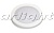 светодиодная панель LTD-85SOL-5W Warm White 017988 Arlight